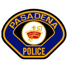 Pasadena Police Department Pasadena Police Department