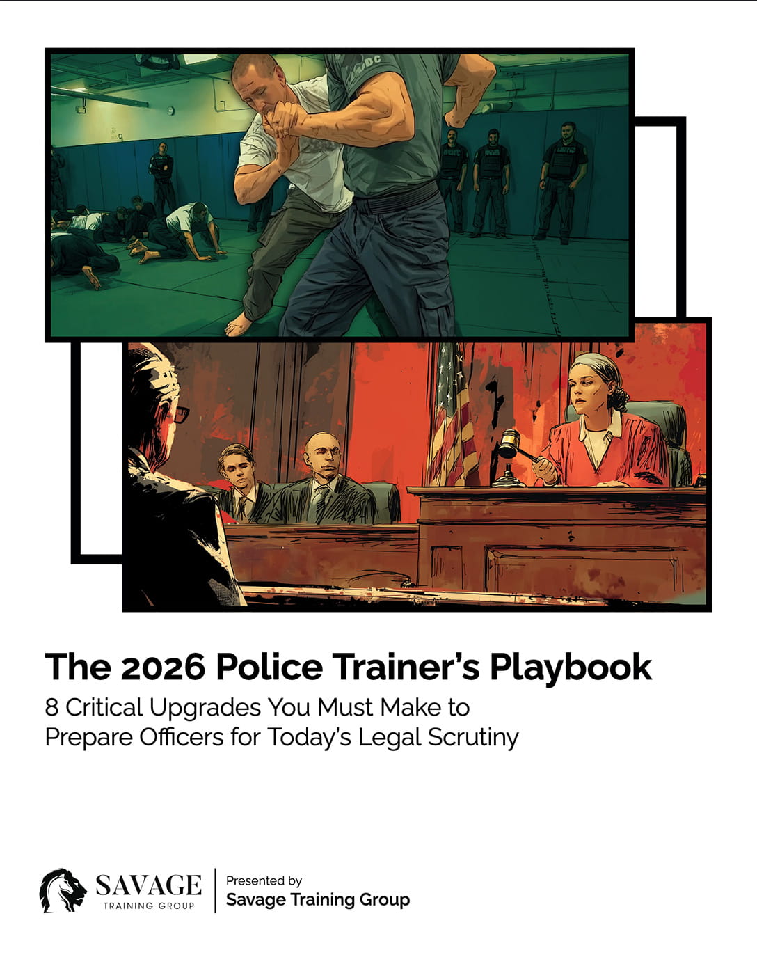 2026 Police Trainer's Playbook 2026 Police Trainer's Playbook
