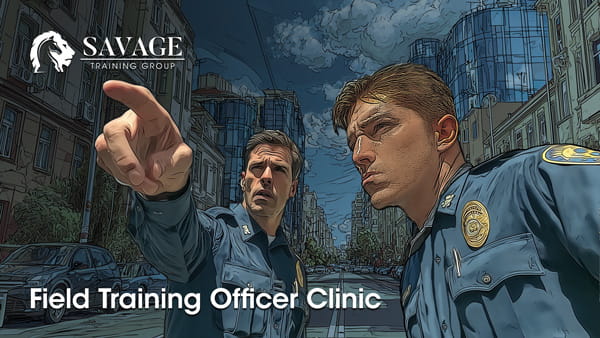 Field Training Officer Clinic