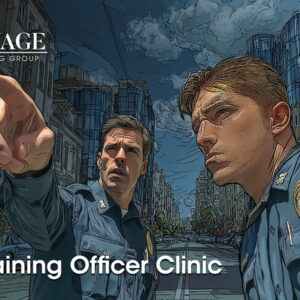 Field Training Officer Clinic